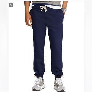 Polo Ralph Lauren Athletic Fleece Pant NWOT